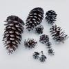 Pinecone Christmas, Christmas Festival, Nordic-style Simulated Plastic Pinecone Festival Decoration Products