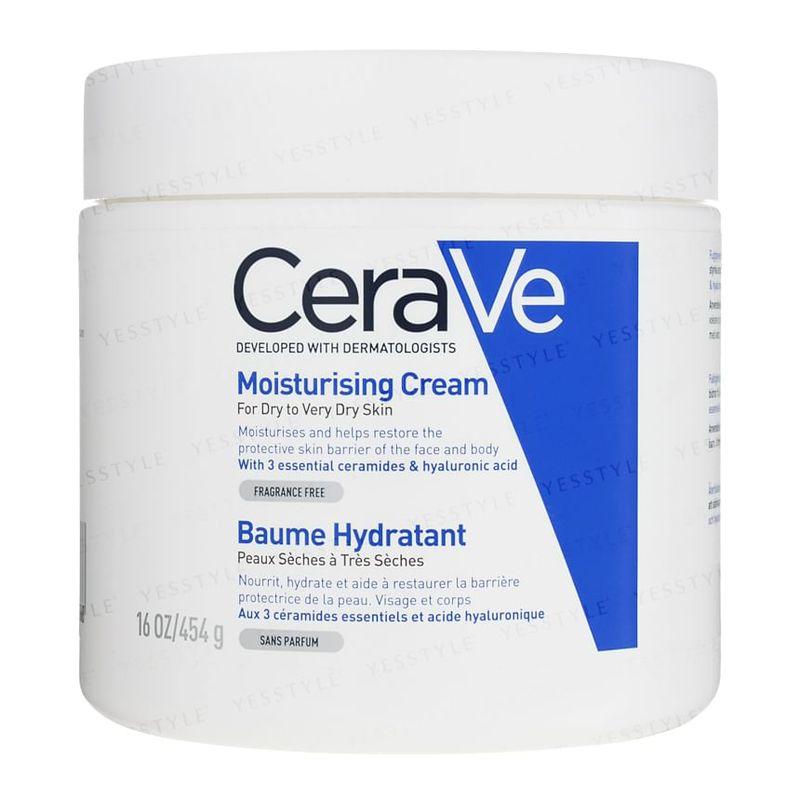 CeraVe Moisturising Cream