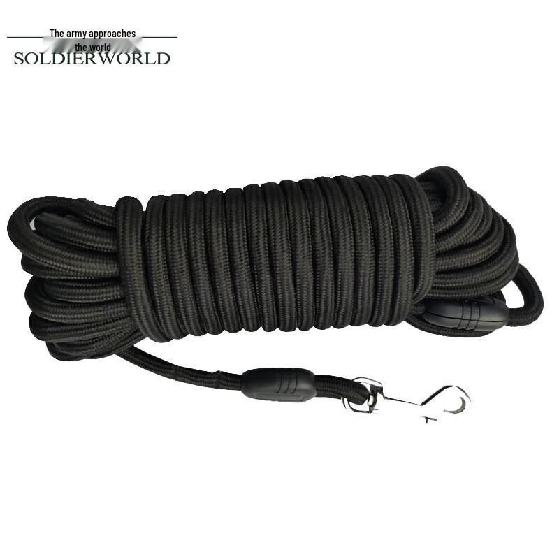Nylon Dog Tracking & Training Leash
