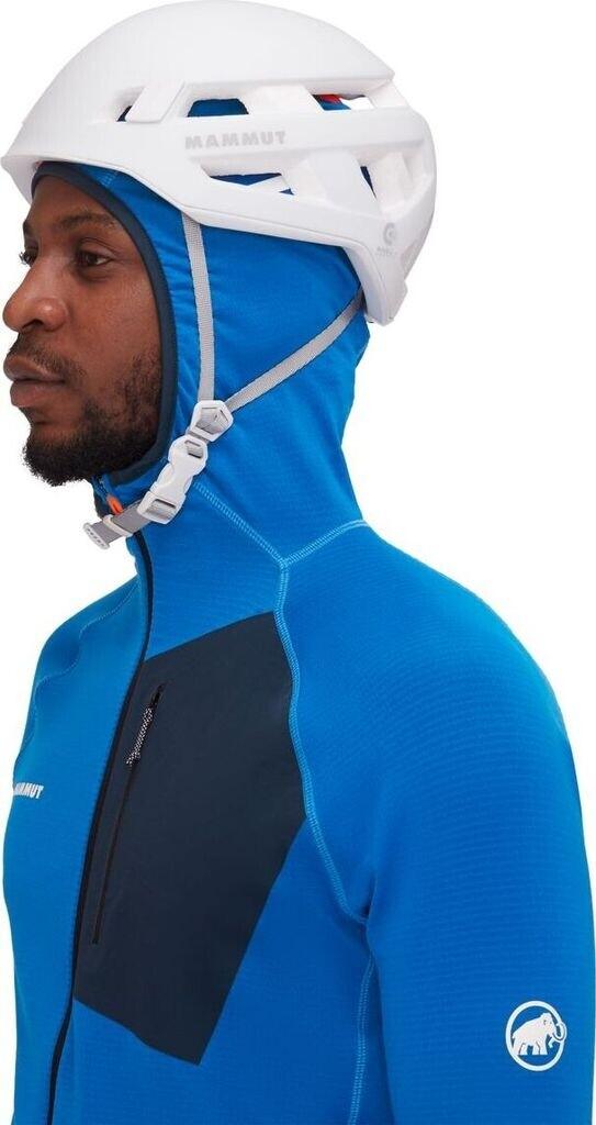 Men's Hooded Jacket Mammut Aenergy Light ML Hooded Jacket Men (1014-05541) Azurite-marine