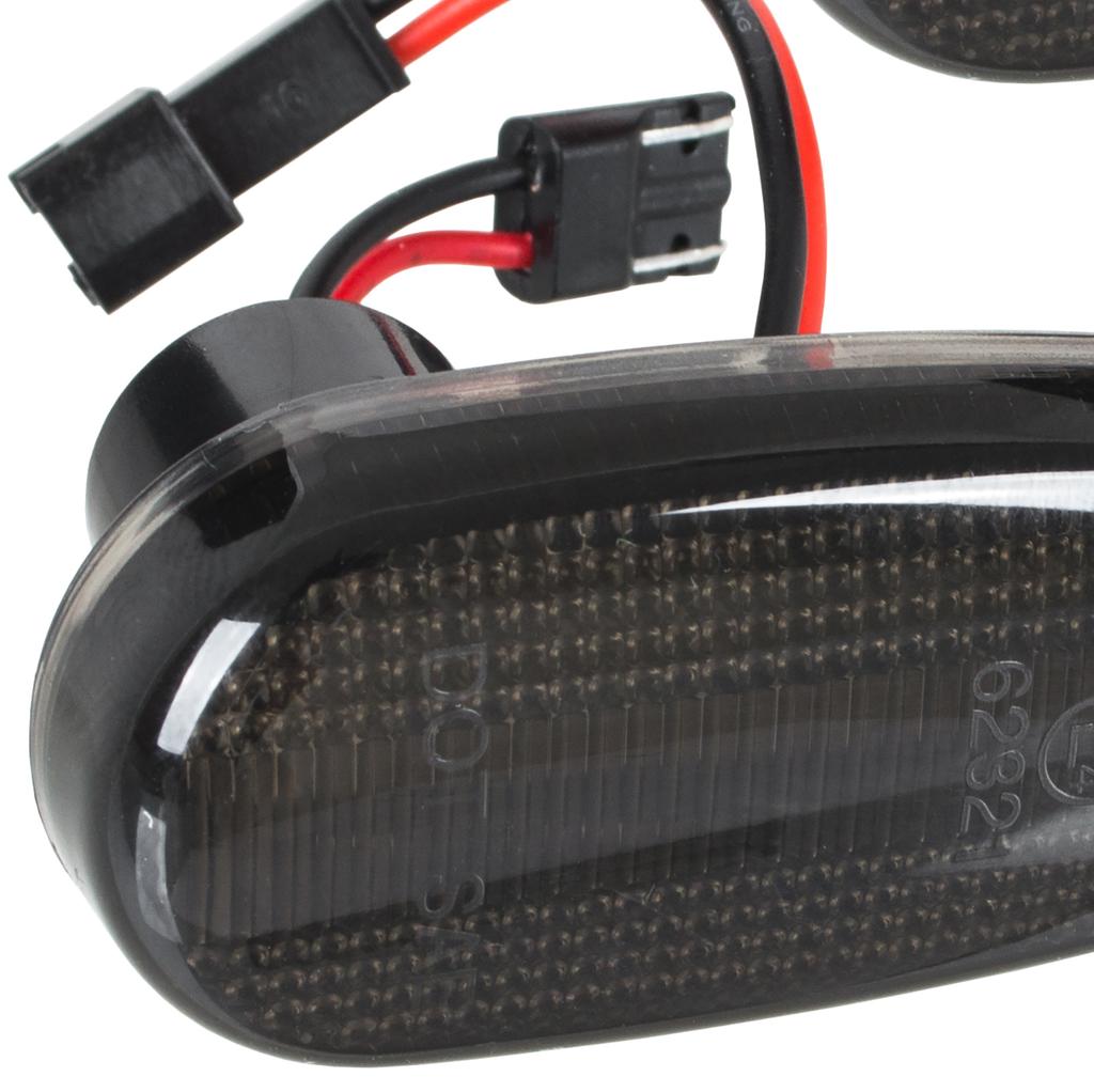Fiat Bravo II 07-14 LED Side Indicator SMOKED DYNAMIC 2 Pcs. SET