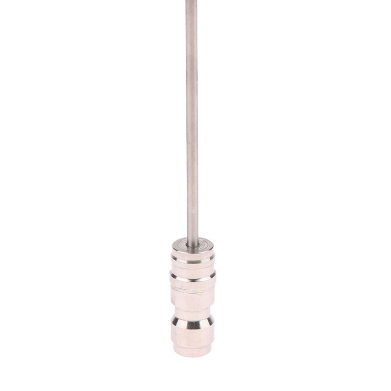 1Pcs High Pressure Cleaning Needle Nozzle 1/4" Quick Connect Slim Design For Deep Cleaning Ac & Car Washer Tanks