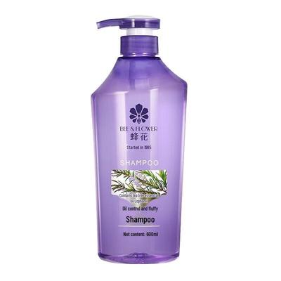 Bee Flower Oil Control & Volumizing Shampoo