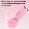 Mini Vibrator Sex Toys Personal Bodymassager Rechargeable Silent Strong Shock Female Macturhator