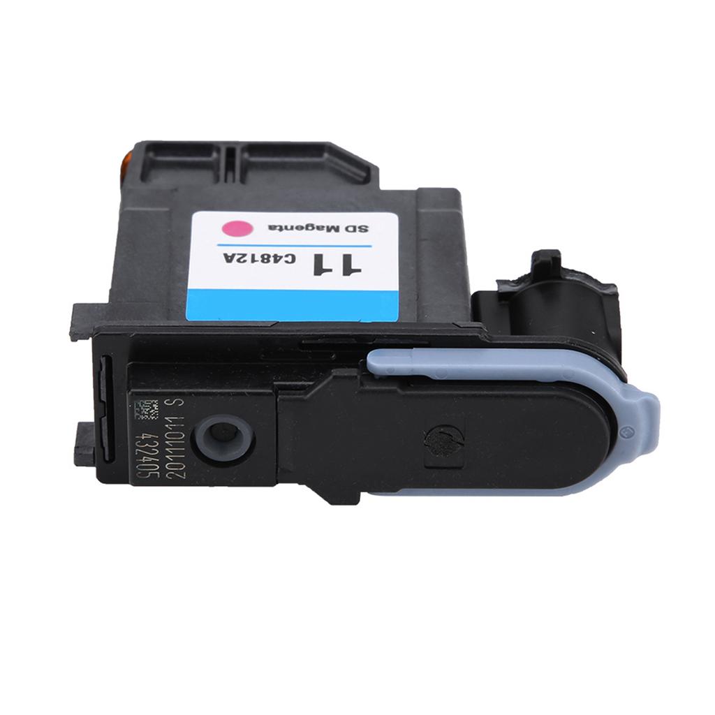 Tisková hlava s přirozenými barvami Hladký tisk Bez uvíznutí papíru Tisková hlava pro řadu HP 500 510 800