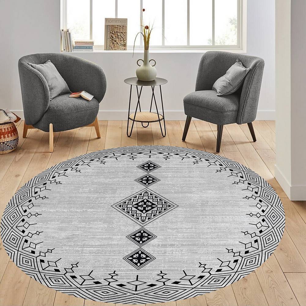 

Ковер с принтом Mosimoso Home RC2011 100x100 cm