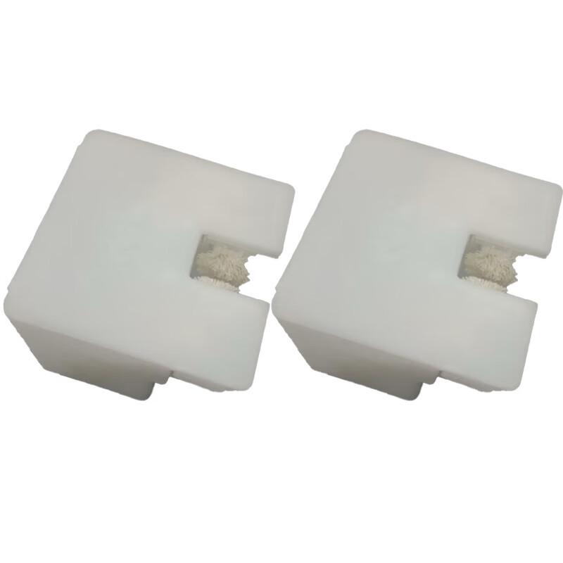 Small Square Cotton Thread Oil Cup
