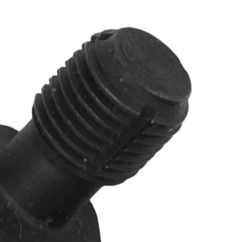 O2 Sensor Rethread Chaser Kit Oxygen Sensor Thread Repair Tool M12x1.25 M18x1.5 Black  for