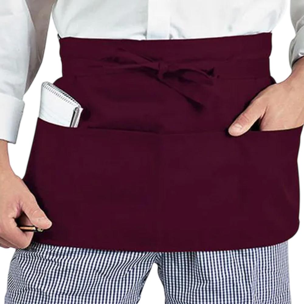 Dennys Money Pocket Bar Apron