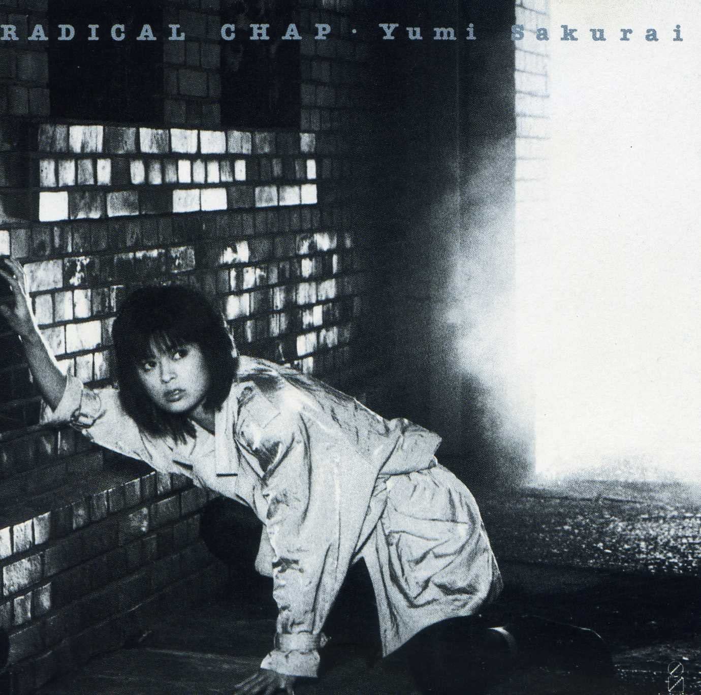 

CD YUMI SAKURAI - Radical Chap VDR1589 Japan Japanese Pop/Rock Used