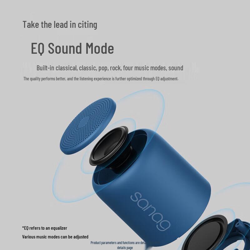 Sena X6S Portable Bluetooth Speaker