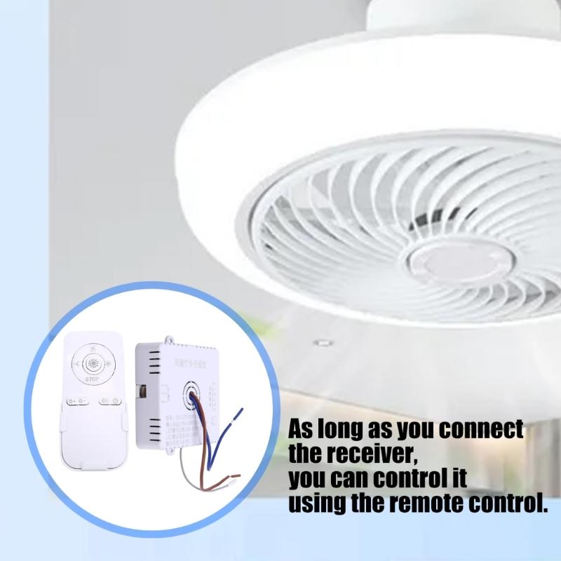 Quick Installation 100W Driver Fan Light Controller Accessories for Fast Home Appliance Installation Replacement