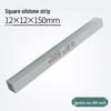 12x12x150mm Whetstone Sharpening Stone for Metal, Jade, and Mold Polishing