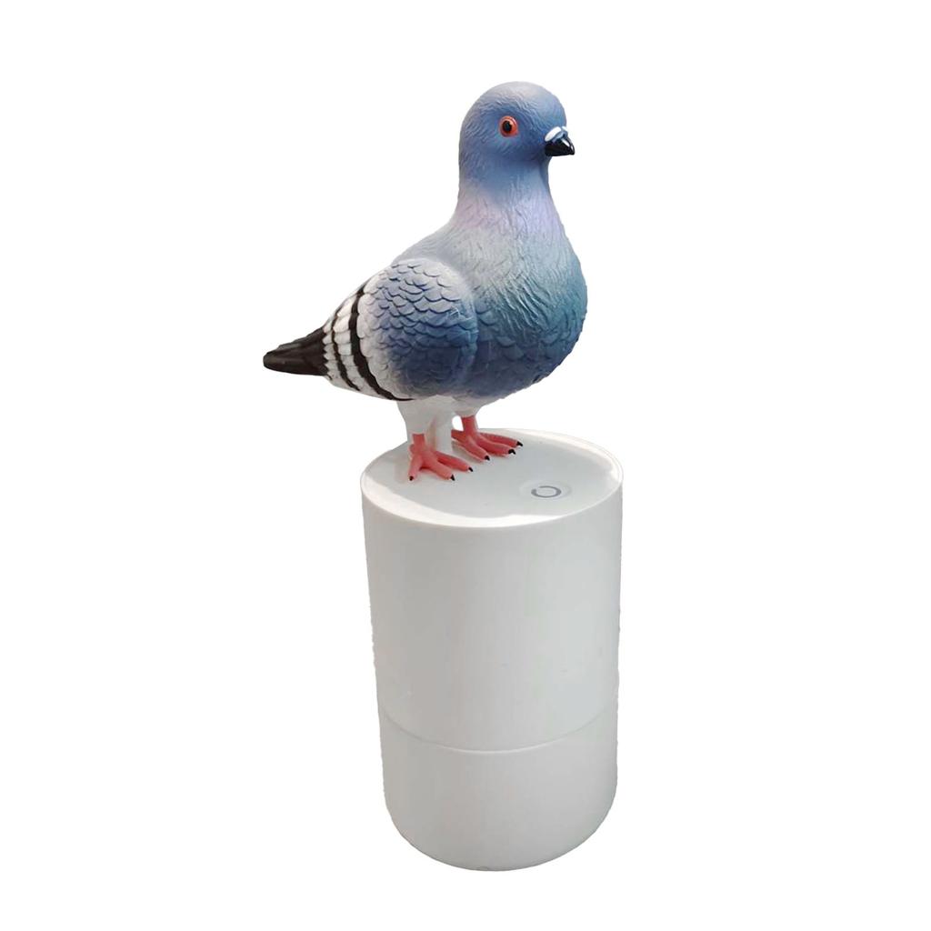 Automatic Foaming Hand Soap Dispenser Blue Bird Touchless Induction Soap Dispenser ABS Refillable