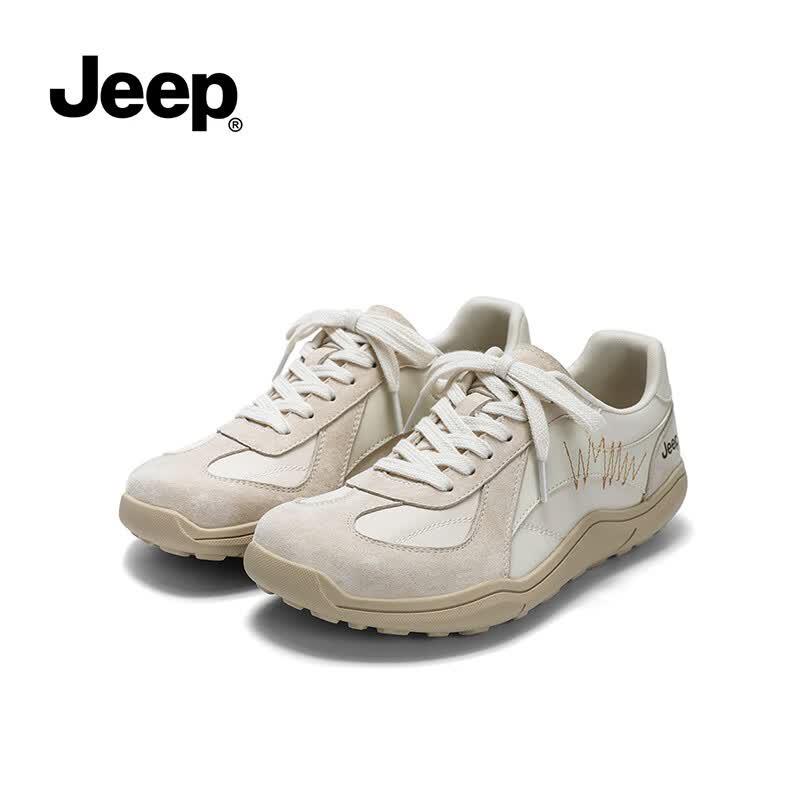Женские ретро немецкие тренировочные кроссовки JEEP 37