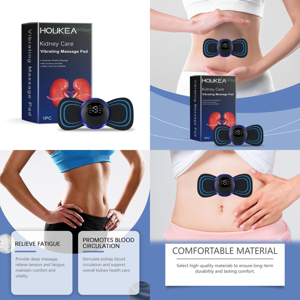 Houkea Body Care Massage Pad For Comfortable Relief And Daily Wellness Support