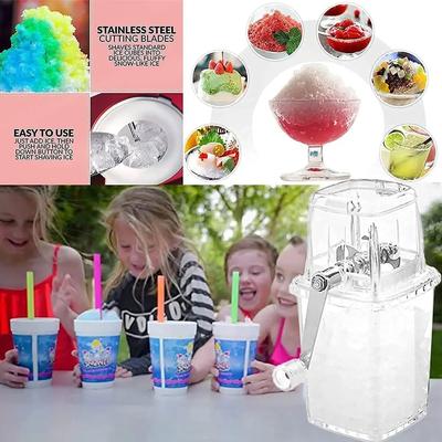 Kochutensilien – Eis-Crusher
