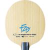 Butterfly Racchetta da Ping Pong Fan Zhendong SUPER ALC-FL, Shakehand Offensivo, 37241, 157x150mm (Regolare), FL (Bagliore)
