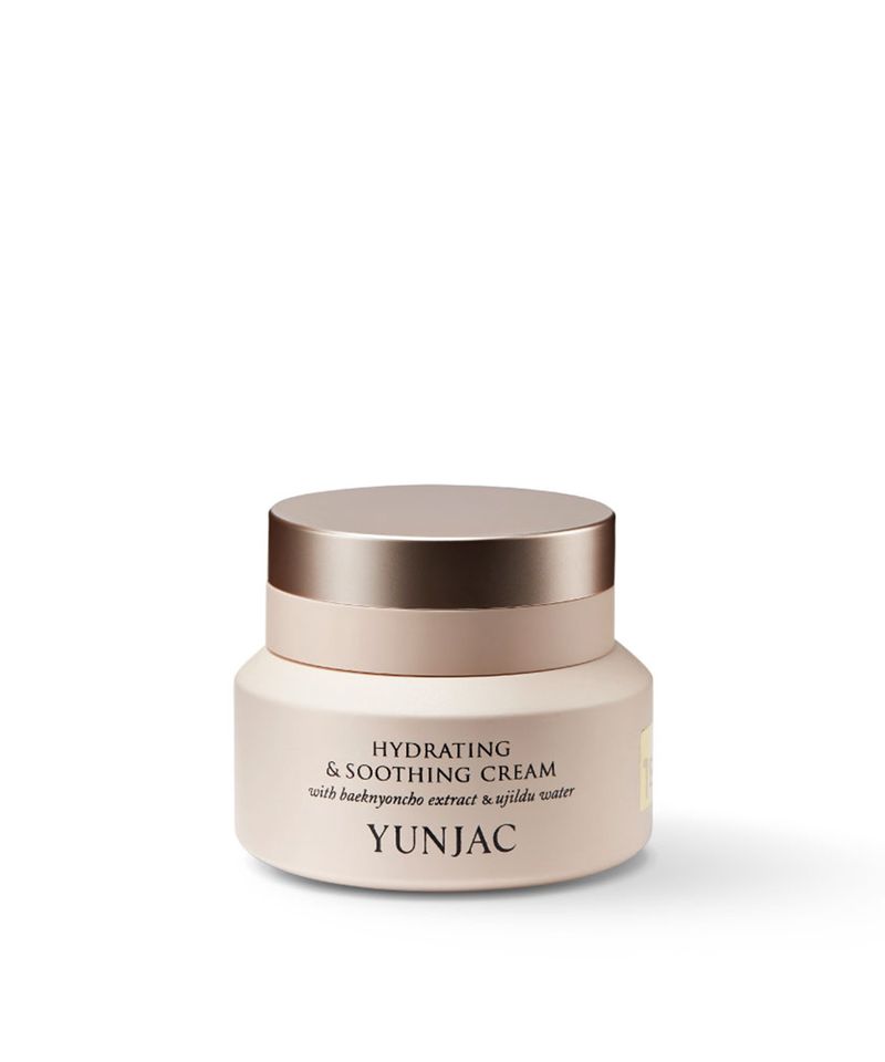 Prickly Pear & Ujildu Moisturizing Soothing Cream 50ml