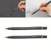 2pcs Tungsten Carbide Scriber Pen Metal Wood Cutting Marker Pencil Engraving Pen For Ceramic Wood Carving Glass Tile Cutting Tool