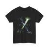 XFiles Believe T-Shirt Alien Verschwörungstheorie Shirt UFO Fan Geschenk