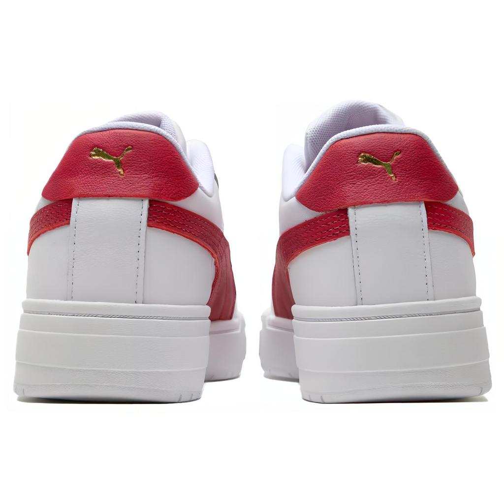 New PUMA Ca Pro Classic 'White Red' 380190-45