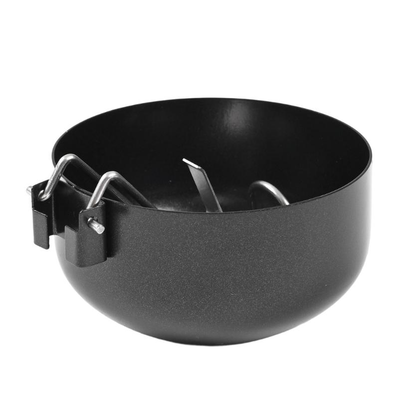 4 Piece Foldable Nonstick Poached Eggs Maker Cup With Heatproof Design And Hanging Hook Poacher For Safe Kitchen Use