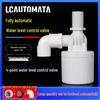 4-Point Automatic Water Level Controller with Self-Stop Float Valve for Tanks and Towers