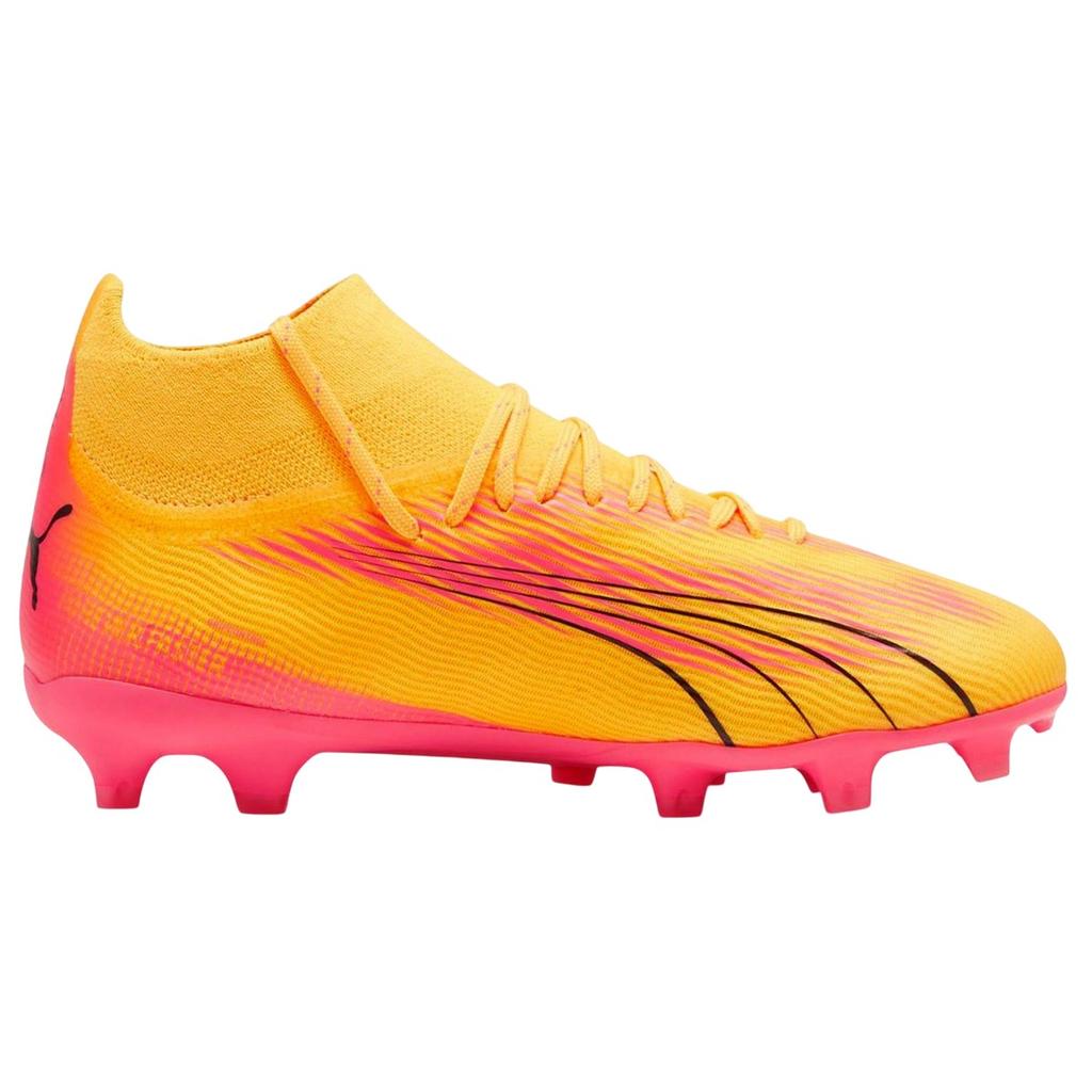 Puma Childrens/Kids Ultra Pro Firm Ground Football Boots