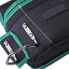 Tear Resistant Tool Belt Pouch for Carpenters and Electricians with Comfortable Fit and Enhances Portability