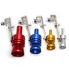 Universal Car Turbo Sound Whistle Muffler Exhaust Pipe Auto Blow-off Valve Simulator Wholesale Silencer
