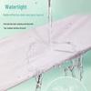 Portable Disposable Single Bedding 3-Piece Set for Travel