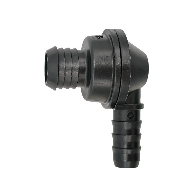ID9 One-way Valve Non-return Valve One Way Valve Car Accessories High Quality Air Pump Vacuum Check Valve for BMW 1pc