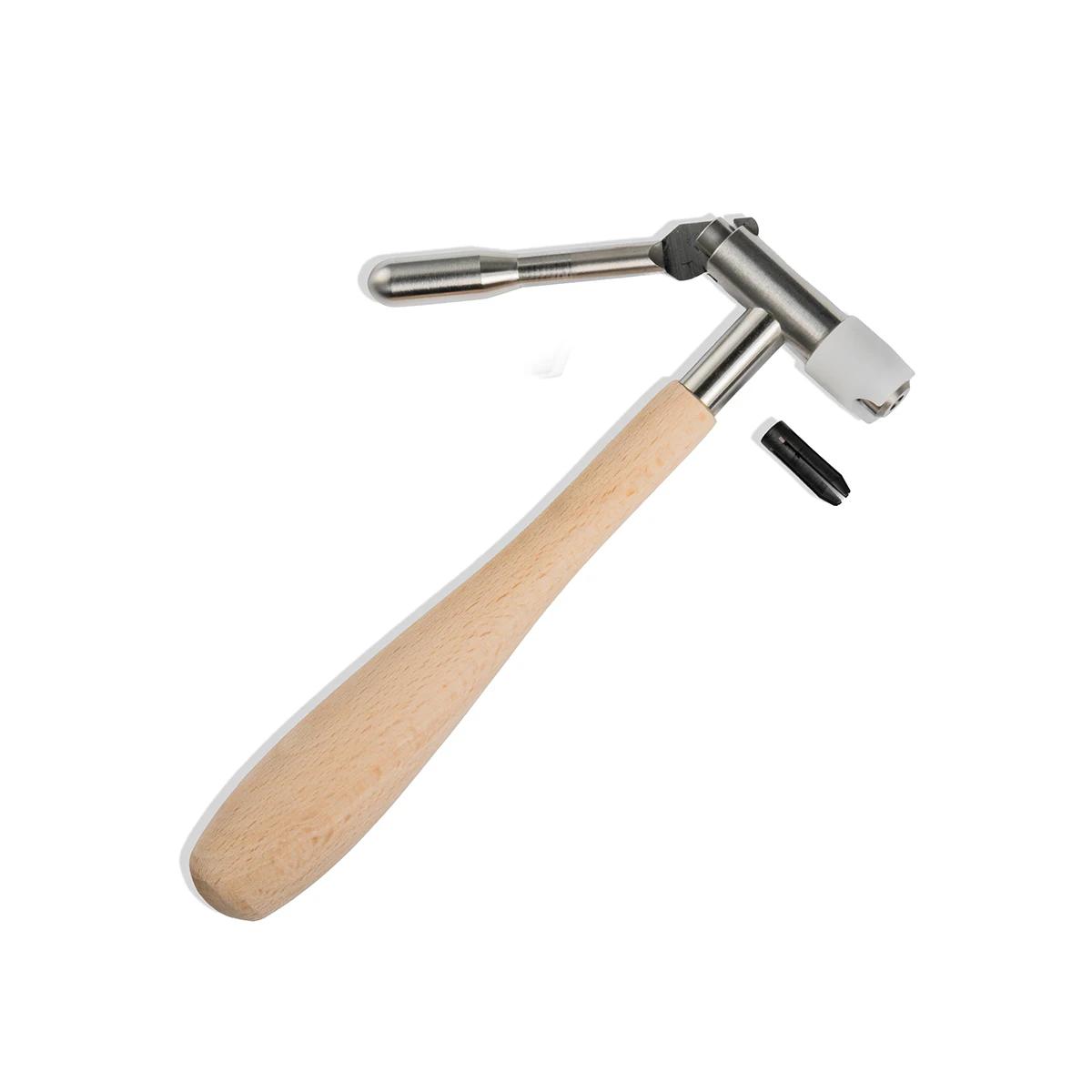 

2025 Новый Высококачественный Съемник Пиньонов Часов Механизм Механических Часов Съемник Центрального Колеса 3135/3235 Инструмент для Снятия Колес