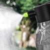 2L Garden Sprayer Bottle Manual Sprayer USB Rechargeable Car Washing Foam Sprinkling Pot Bottle Watering Cans