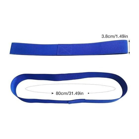 Towel Band for Beach Chairs - Easy To Install and Secure | Beach Towel Band for Lounge Chairs - For Adults, Teens, Women, Couples, Cruise Ships,