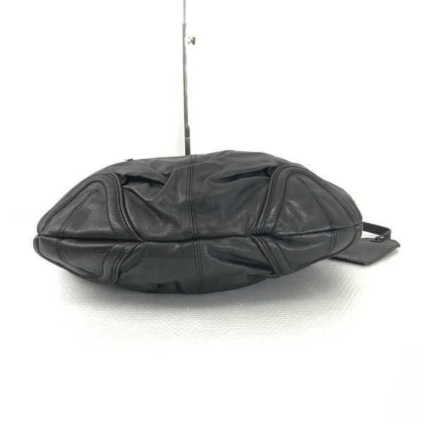 CIMABUE Shoulder Hand Tote Bag Black(USED)