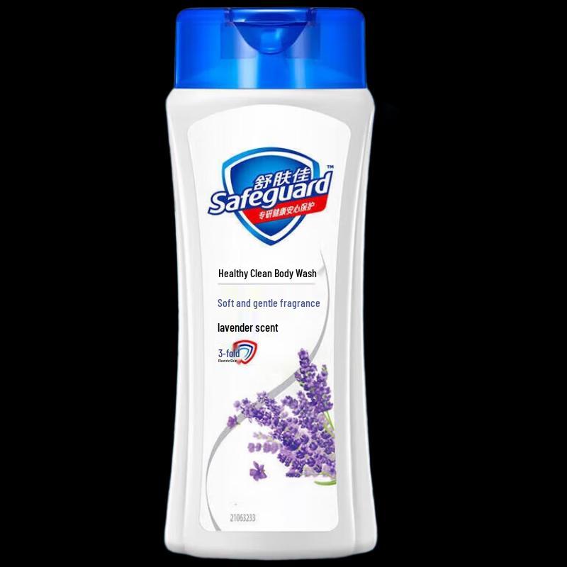 Safeguard Lavender Shower Gel
