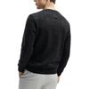 Fila All Over Print Casual Pullover Sweatshirt Men Sweatshirt Black F11M412203F-BK