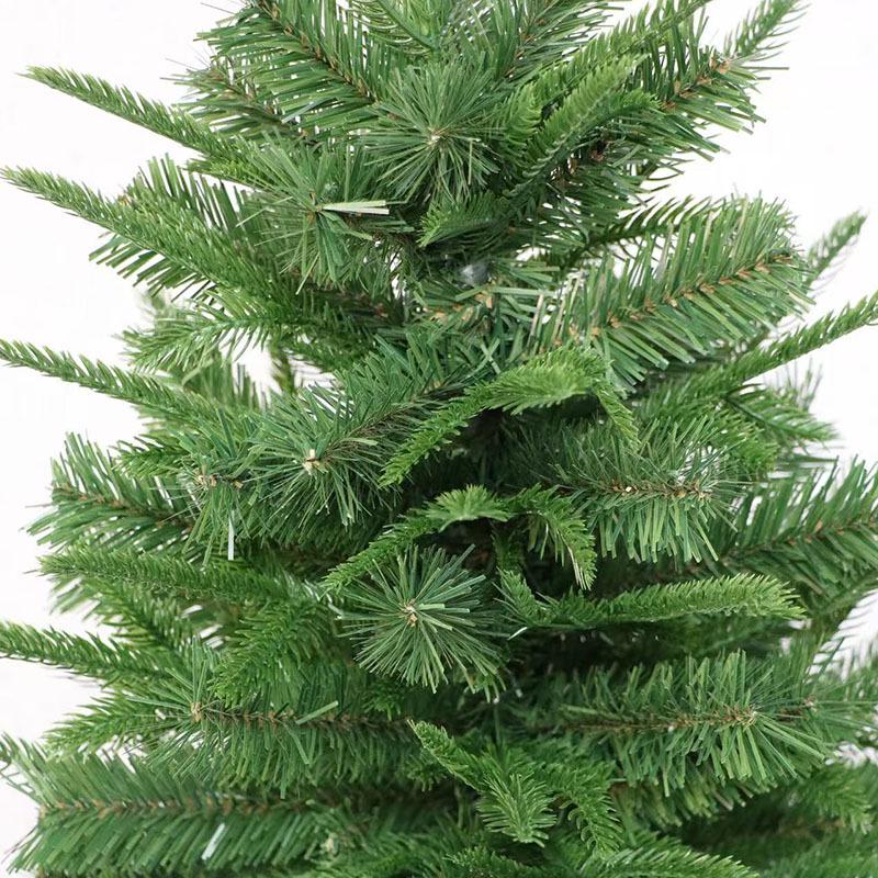 Luxury Green Mixed-Style Encrypted Artificial Christmas Tree