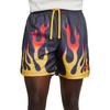 Nike Sportswear Woven Flow Americana Shorts 'Black' Men's DV9628-010