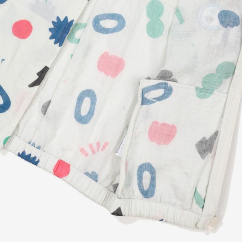 [Fila Kids] Fila X Susu Jin Playful Zip Up  fk2ftf2s01X Bow  q0zfk2ftf2s01XBow