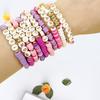 11/14 PCS Colorful Friendship Bracelets for Taylor Swift Fans Album Bracelets Letter Beads Bracelet for Tween Girl Party Favors