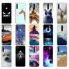 Pre xiaomi Redmi Note 8T Puzdro Silikónové Maľované Mäkké TPU Pre xiaomi Redmi Note 8 pro Puzdro Fundas Coque Redmi NOTE 8 Puzdro nárazník