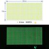 Nálepky na stěnu svítící hvězdy svítící ve tmě dekorace do obývacího pokoje ložnice vypínač dětský pokoj koleje DIY kreativní samolepky svítící ve tmě