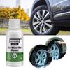 1 STÜCK Autozubehör HVIERO-14 20 ml/50 ml 5-mal mehr Wasser hinzufügen Auto-Radringreiniger Fensterglasreinigung Auto Rost entfernen