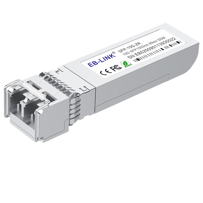 EB-LINK SFP/SFP+ Optical Transceiver Modules