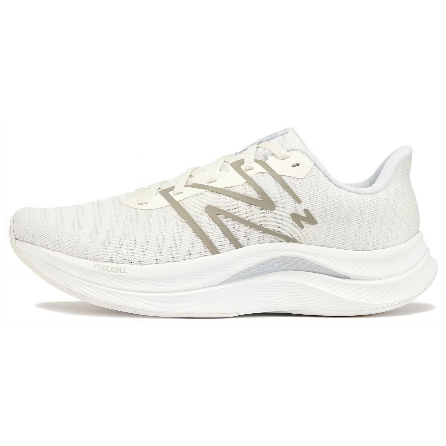 (WMNS) New Balance FuelCell Propel v4 White Quartz Grey Женские WFCPRLW4 EU 36