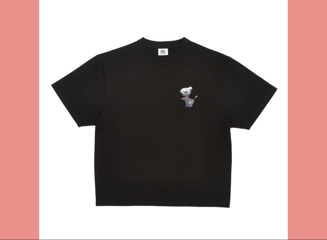 

[USED] Kis-My-Ft2 Kunio T-shirt size S black