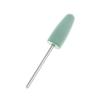 Dental Resin Base Acrylic Polishing Kit Drill Polisher Rotary Tools 6Pcs Silison Rubber Polish+2Pcs Tungsten Carbide Polish